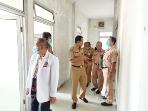 Hadapi Outbreak Pandemi Corona, Sragen Siapkan 1 RS Darurat
