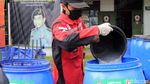 Hallo Warga Bandung, Bisa Ambil Disinfektan Gratis Nih Disini
