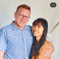 20 Desember 2010 kita ketemu dan kebetulan suami ada bisnis di Hongkong. Setelah pertemuan kita itu LDR. Jadi kita komunikasinya lewat Skype dan Yahoo Messanger, tutur Ani Foto: Instagram