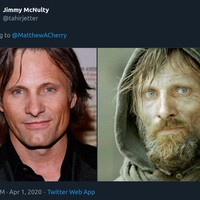 Mulai tidak peduli dengan penampilan tidak masalah tapi jangan sampai kamu jarang mandi. Foto: Twitter