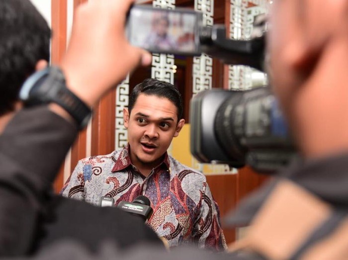 Anggota Komisi X DPR RI dari Fraksi PAN Abdul Hakim Bafagih