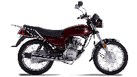 Versi teranyar Honda CGL125 Tool tetap mempertahankan kesan klasik dengan desain lampu utama bulat dan lampu sein yang mengotak. Sistem pencahayaannya pun masih menggunakan bohlamp.Foto: Honda