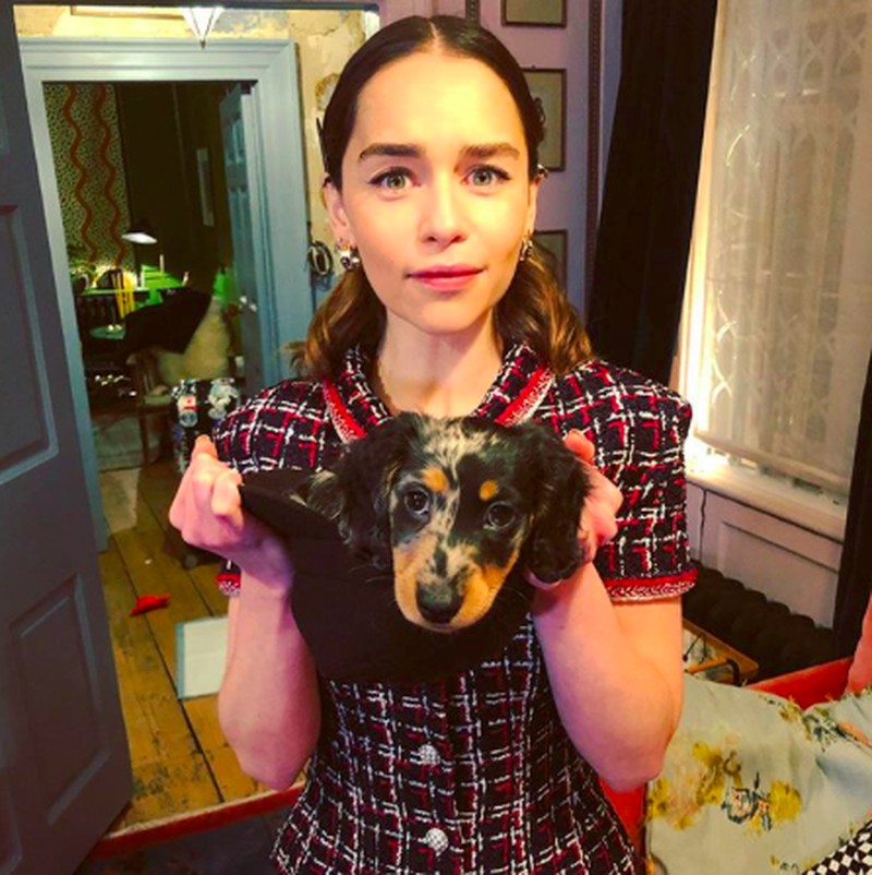Emilia Clarke