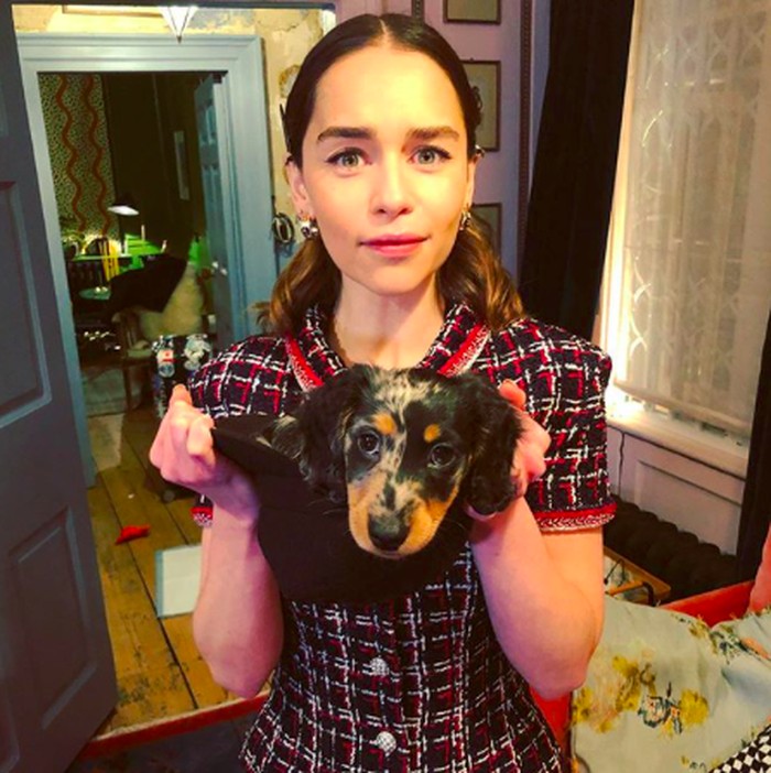 Emilia Clarke Emilia Clarke
