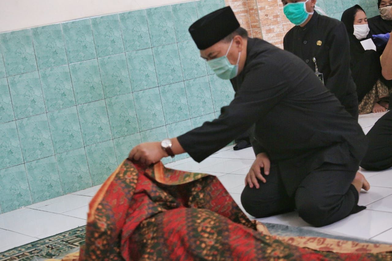 Wali Kota Bandung Oded M Danial