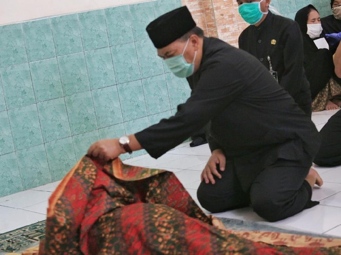 Wali Kota Bandung Oded M Danial