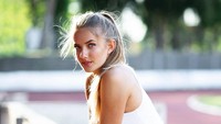 Alica Schmidt merupakan atlet lari yang sudah beberapa kali mengikuti kejuaraan dunia (Instagram/alicasmd)