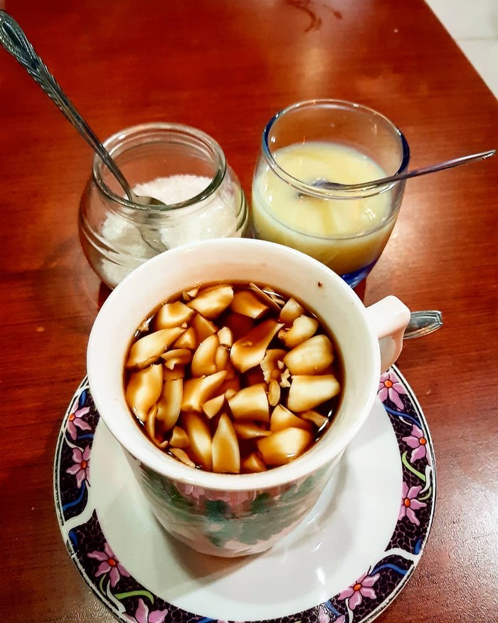 kopi rarobang