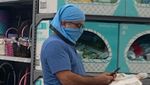 Aneka Pengganti Masker yang Bikin Terheran-heran