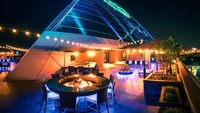 Selain kamar nyaman dan fasilitas lengkap, Hotel Big Cypress Lodge juga menawarkan sejumlah aktivitas menarik seperti bowling bawah air, memanah dan lainnya. Kalau bosan, traveler bisa keluar hotel dan menikmati pesona Kota Memphis (dok Big Cypress Lodge)
