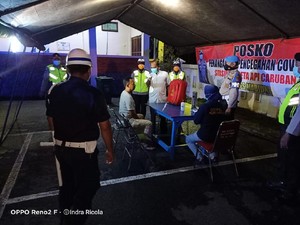 Kabupaten Madiun Zona Merah, Ada Posko Covid-19 di Terminal dan Stasiun