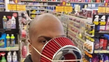 Pakai filter udara buat mobil. Istimewa/Dok. Boredpanda