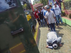 Cegah Penyebaran Corona, 45 Napi di Rutan Batang Dibebaskan