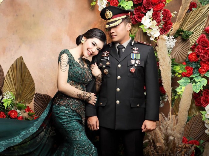 Selebgram Rica Andriani