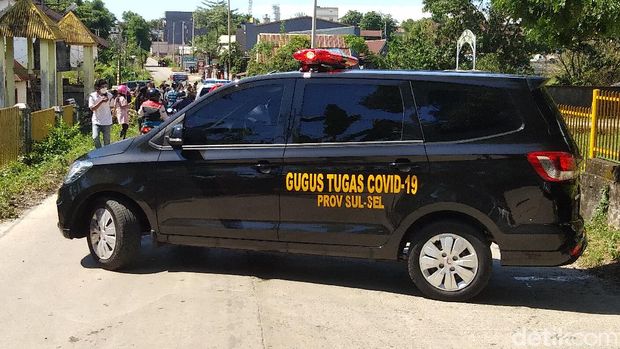 Terjadi Lagi, Warga di Gowa Tolak Pemakaman Jenazah Diduga Corona
