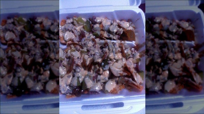 Makanan penjara enak