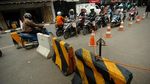 Beton Karantina Wilayah di Tegal Dibuka Paksa