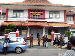 Tangkal Corona, 43 Napi Rutan Boyolali Dirumahkan