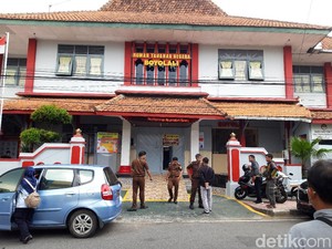 Tangkal Corona, 43 Napi Rutan Boyolali Dirumahkan