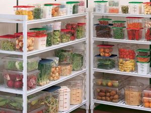 Agar Awet Segar Simpan Sayuran dan Buah dengan Cara Ini