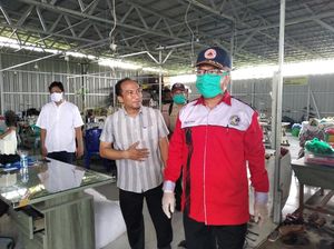 Warga yang Akan Masuk Samarinda dari Balikpapan Dicek Kesehatan Mulai Besok
