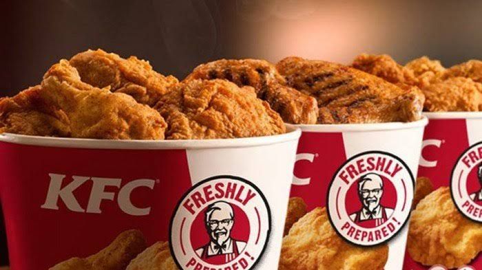 ayam kfc