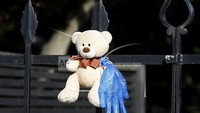 Tujuan dari gerakan yang dilakukan pada masa Lockdown atau karantina ini adalah akibat penyebaran virus Corona. Teddy Bear yang teduh seakan mewarnai hidup mereka.