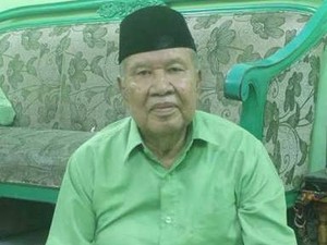 Mantan Ketua DPW PPP Jawa Timur, KH Masykur Hasyim Wafat
