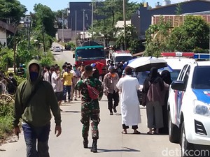 Cegah Penolakan Warga, TNI-Polri Akan Dilibatkan Pemakaman Jenazah Corona
