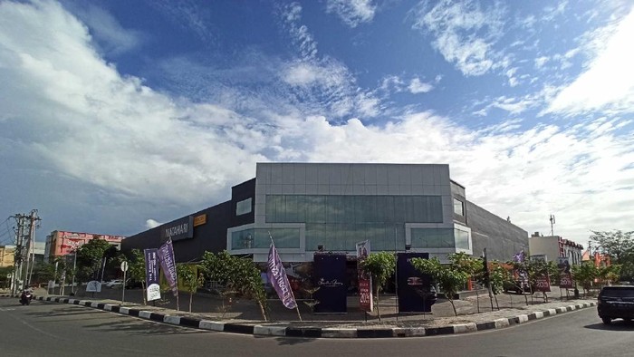 Plaza Aceh (dok. Plaza Aceh)