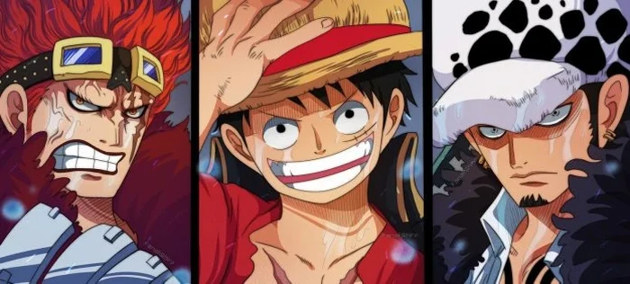 Manga One Piece Chapter 976