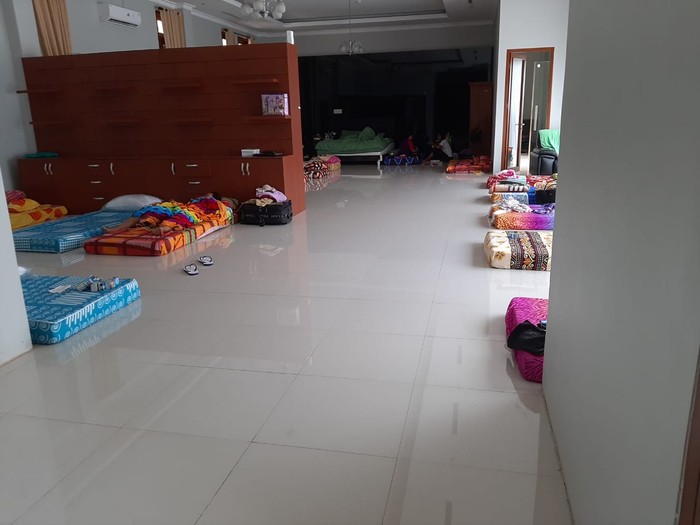 Dewan sidak karantina RSUD banten