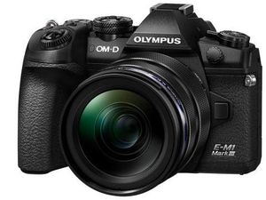 Olympus Boyong Mirrorless E-M1 Mark III ke Indonesia, Keunggulannya?