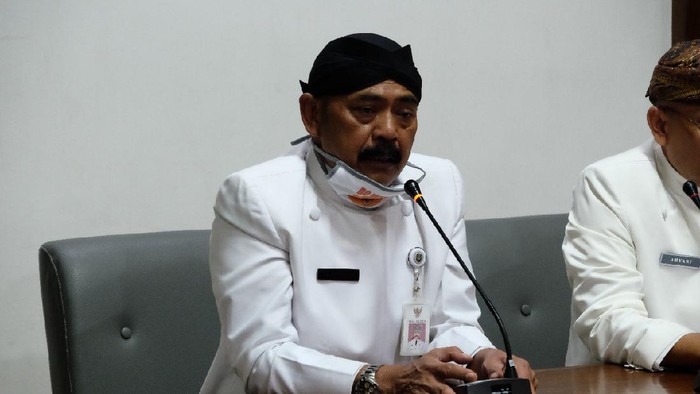 Wali Kota Solo FX Hadi Rudyatmo.