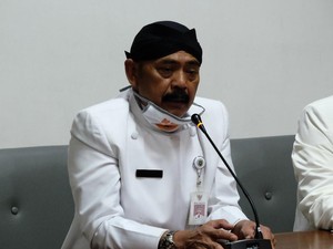 FX Rudy Jamin Takkan Ada Penolakan Pemakaman Jenazah Corona di Solo