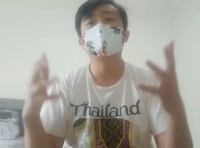 Klarifikasi keluarga PDP Mojokerto