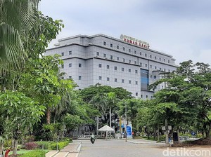 Terima 8 Pasien Terkait Corona Setiap Hari, RS Unair Kehabisan Bed