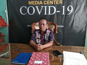 Camat-Kades di Ciamis Diminta Siapkan Lahan untuk Pemakaman Pasien Corona