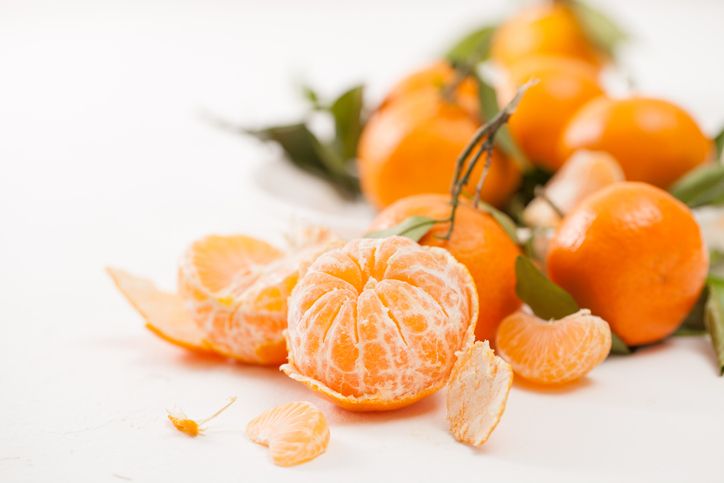 Jeruk Mandarin