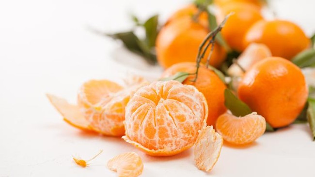 5 Manfaat Jeruk Mandarin yang Segar dan Kaya Khasiat