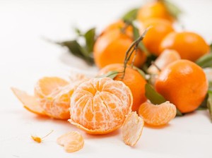 Jangan Asal Kupas! Pakar Ingatkan Jeruk Mandarin Wajib Dicuci