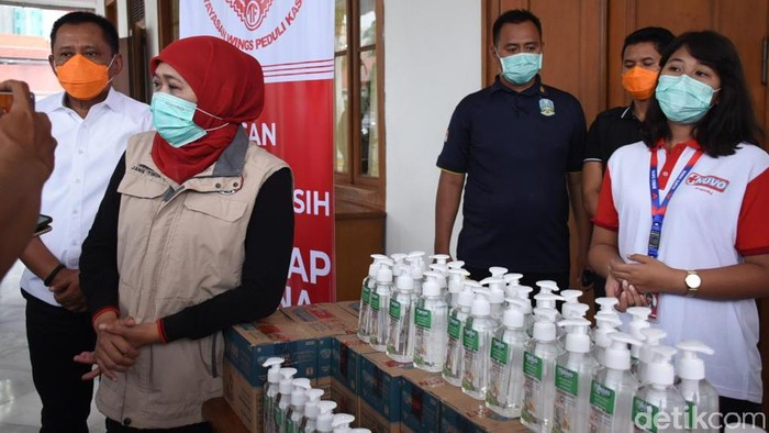 bantuan pemprov jatim