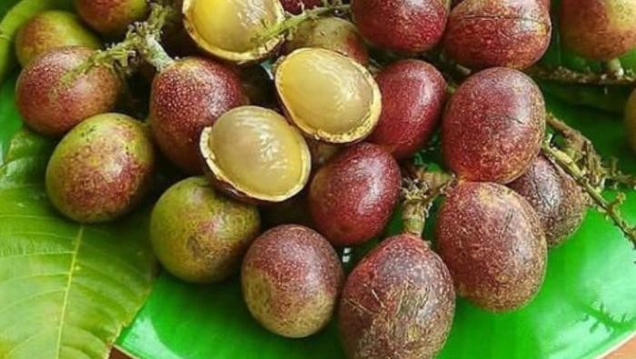 Buah Asia
