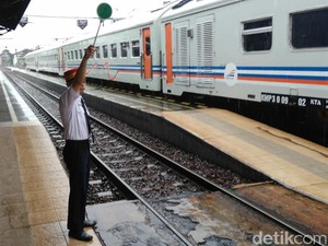 Pascapengetatan Mudik, Daop 5 Purwokerto Operasikan 10 KA Jarak Jauh