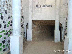 Kisah Gua Jepang di Aceh, Lebih Layak Disebut Gua Pejuang