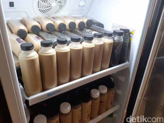 Kopi untuk Pejuang Covid-19 di Jawa Barat