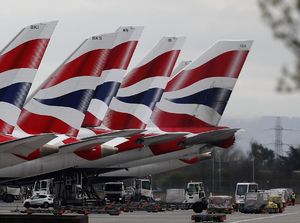Niger Tutup Wilayah Udara, British Airways Terbang 10 Jam Tanpa Tujuan