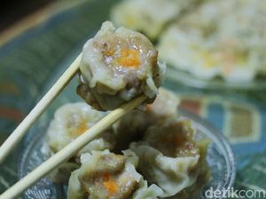 Dimsum Pertok: Puas Makan Aneka Dimsum Mantap dan Murah