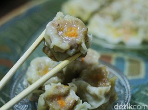 Dimsum Pertok: Puas Makan Aneka Dimsum Mantap dan Murah