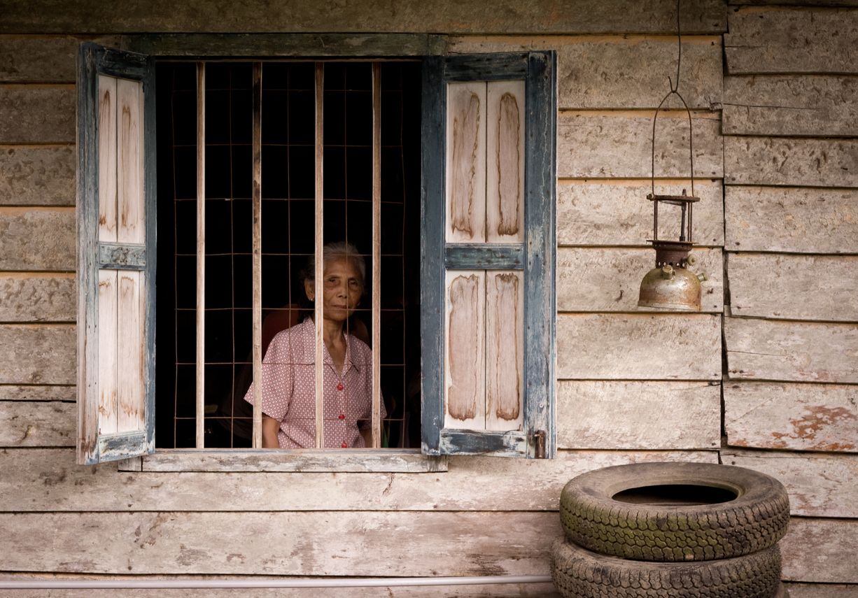 Orang Asli Malaysia merupakan kelompok rentan terinfeksi Corona